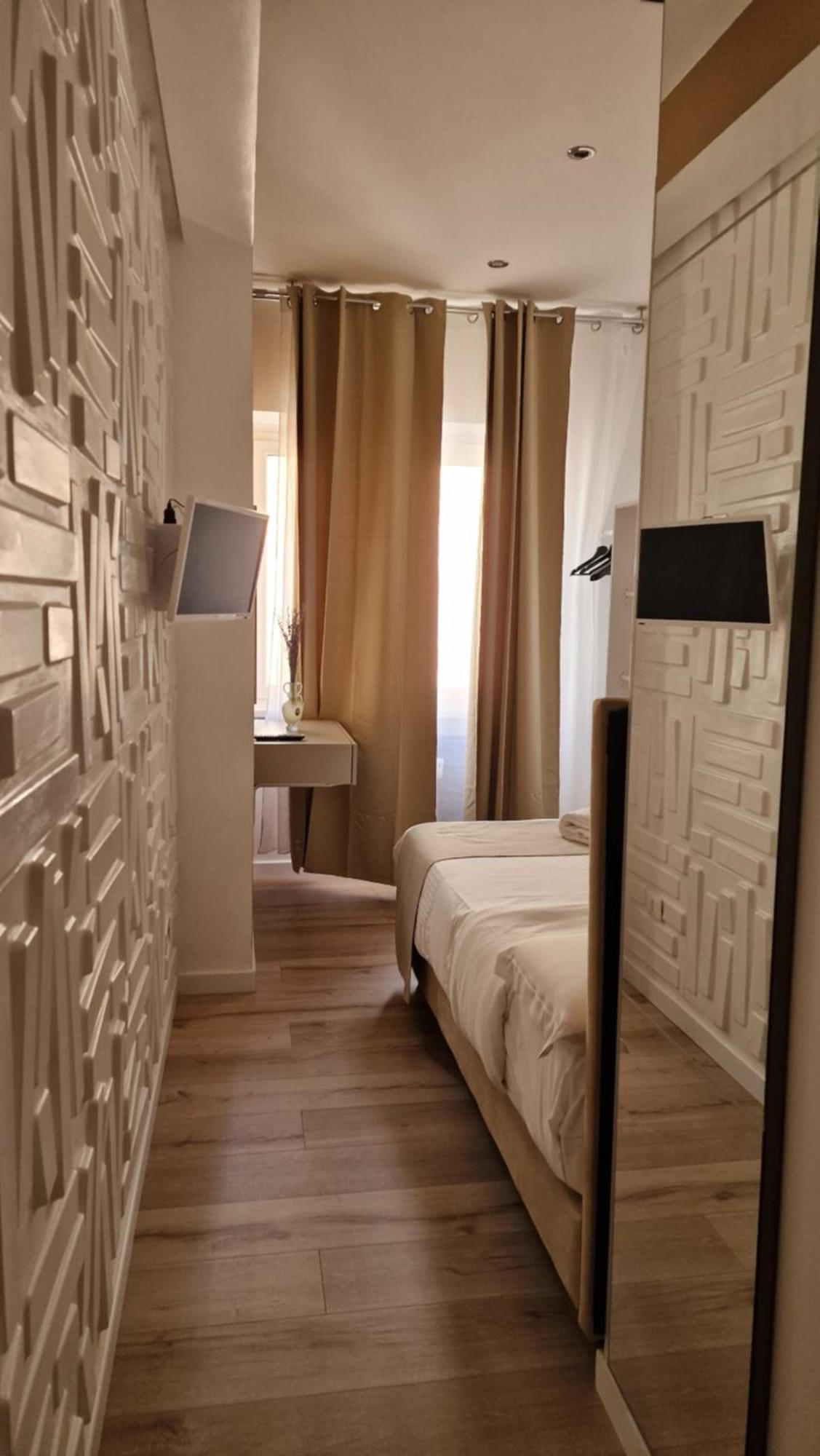 Bed & Breakfast Living Rom