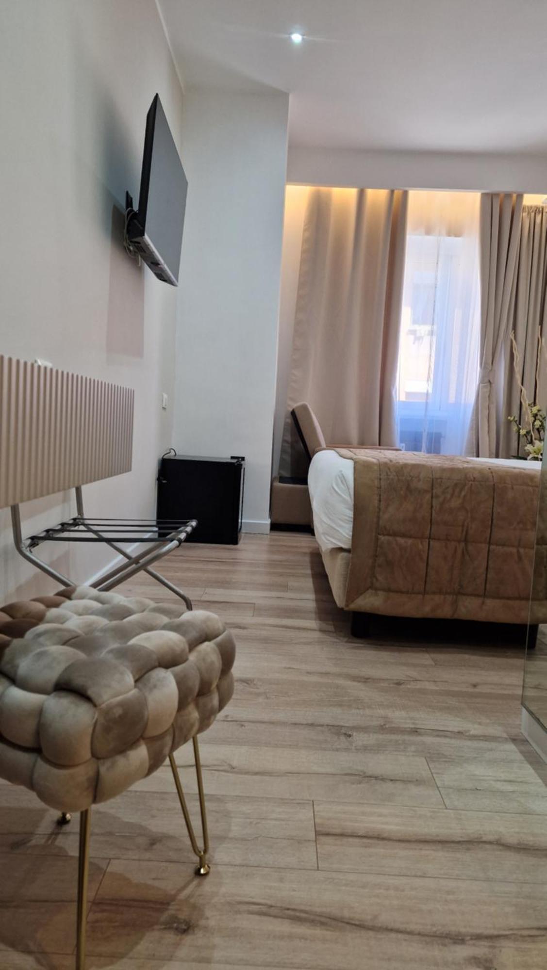 Bed & Breakfast Living Rom