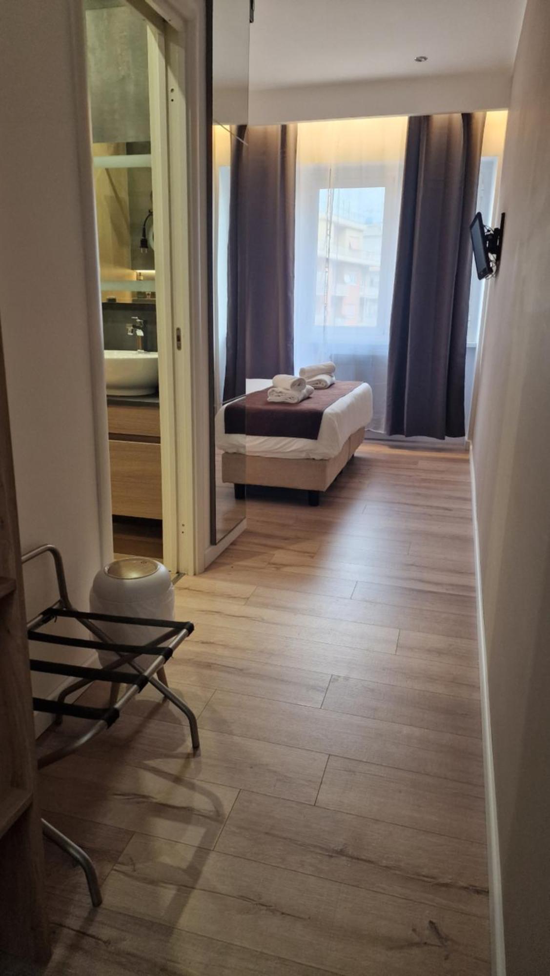 Bed & Breakfast Living Rom