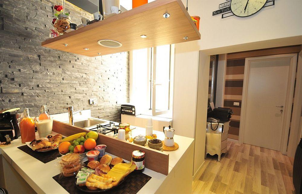 Living Bed & Breakfast Rom